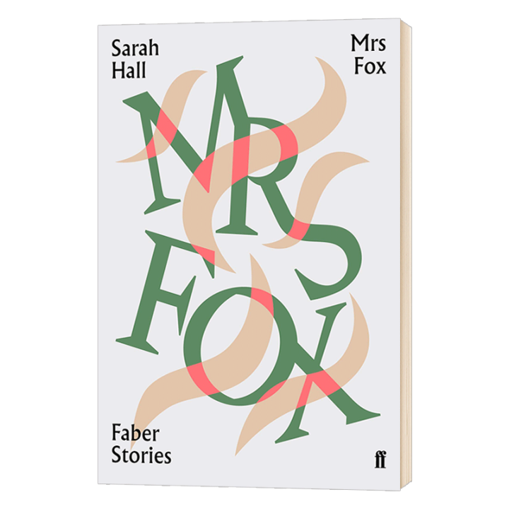 Original Popular Books Mrs Fox Faber Stories Sarah Hall Books for Young