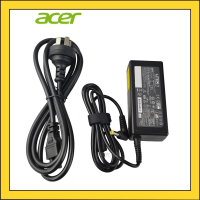 Charger Adaptor พลังงานแล็ปท็อปแบบใช้ได้ทั่วไป19V 3.42A 65W คุณภาพที่เชื่อถือได้สำหรับ E15 Acer E5 57D9 571กรัม E5 572กรัม528R E1 470 471 472 /G ZG8 ZQ8C ZQ8B