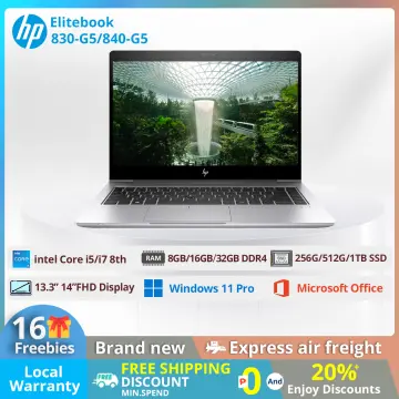 Shop Hp Elitebook 840 G5 I7 with great discounts and prices online