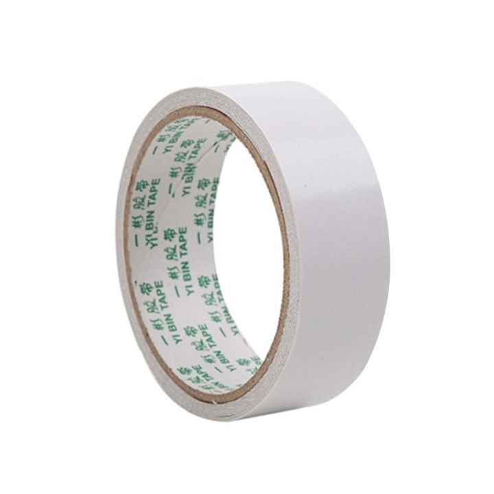 8m-double-sided-tape-double-faced-tape-white-strong-ultra-thin-high-adhesive-cotton-double-sided-tape-super-strong-paper-tape