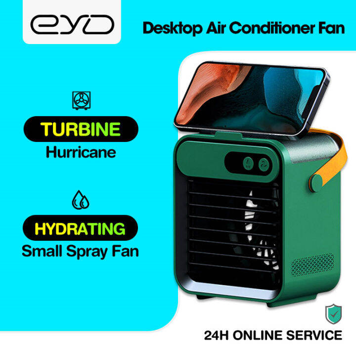 EYD FS80 Mini Air Cooler Portable Air Conditioner Air Super Evaporative