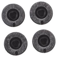 4pcs Bottom Case Rubber Feet Laptop Stand Laptop Replacement Feet Base For MacBook Pro A1278 A1286 A1297 13/15/17 Inch Windshield Wipers Washers