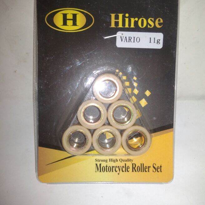 Roller Roler Racing Hirose Gram Motor Honda Biet Injeksi Vario Injeksi Vario F