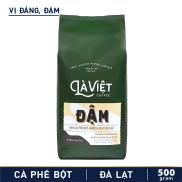 Cà Phê Bột Là Việt Đậm 100% Arabica 500g Vị Đắng, Đậm