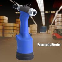 【ห้ามพลาด】【ราคาถูกสุด】KP-708/708X Pneumatic Riveter นิวเมติกไฮดรอลิกเครื่องมือโลดโผนสำหรับ Riveter Rivets 2.4/3.2/4.0/4.8 มม.