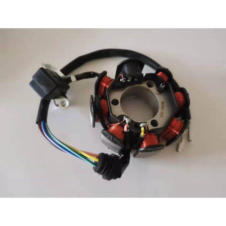 MOTORCYCKE PARTS STATOR COIL FOR TMX 125 DCSIv Lazada PH