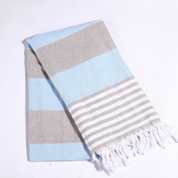 jw-cotton-bathing-beach-coast-blanket-turkish-shawl-hotel-tassel-tippet-scarves-100x180cm