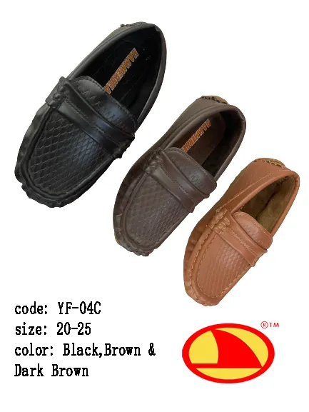 HAMMERHEAD Formal shoes for Boys | YF-04 A,B&C | Lazada PH