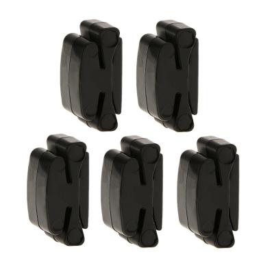 5 String Picks Plectrum Holder clip For Guitar Parts Accessory Guitar Bass Accessories