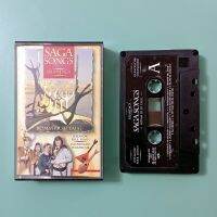 ?เทป Icelandic Folk Songs - Islandica - Saga Songs (Römm Er Sú Taug) 1995 Cassette ทดลองฟังแล้ว รับประกันไม่มีอัดทับ ฟรี?ส่วนลดของแถม / 0284