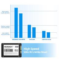 heoriady SSD 240GB 120GB 480GB 500GB 512GB 1TB 2TB SSD 2.5 Hard Drive Disk Disc Solid State Disks 2.5 " Internal HDD 128GB 256GB