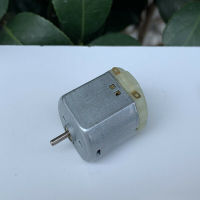 【☊HOT☊】 rongjia มอเตอร์ Fk-260sa ขนาดเล็กมอเตอร์260 Dc 3V-6V 3.7V 18500Rpm 2Mm ความเร็วสูงแปรงคาร์บอนแม่เหล็กแรงเครื่องโกนหนวดดีไอวายโมเดลเรือรถของเล่น