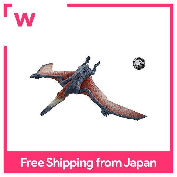 Jurassic World Flame Of The Kingdom 2018 Rorivoasu Talking Action Figure Pteranodon Jurassic 2194