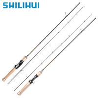 [Sell Well]■™SHILIHUI Joran น้ำหนักเบาเป็นพิเศษส่งข้อมูล2 6LB 1.37M/1.5M/1.68M/1.8M/1.98M LEMOREN V1ปั่นคันเบ็ดตกปลา UL คาร์บอนเบ็ดตกปลาคันเบ็ดเบาเป็นพิเศษ