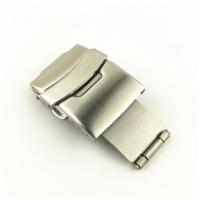 【CW】 Watchband Flip Lock Deployment Clasp Fold Deployant Buckle 16/18/20/22/24/26mm