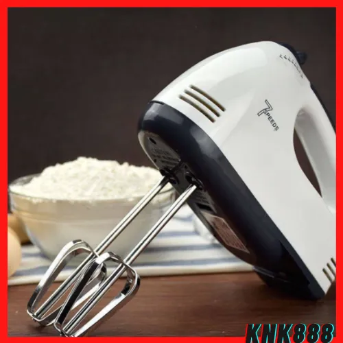 KNK888 7 Speed Electric Whisks Hand Mixer Lazada PH
