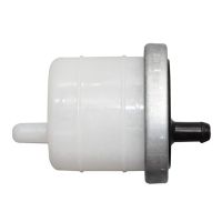 1 Piece Gas Fuel Filter Cleaner Parts White for Yamaha XL800 GP800R GP1200R XLT 800 SUV 1200 GP1200R XLT800 66V-24560-00-00 66V-24560-01-00