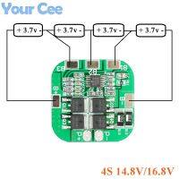 【YD】 14.8V 16.8V 10A Protection Board Lithium Battery 18650 Charger PCB Charging Module