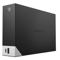 10 TB EXTERNAL HDD (ฮาร์ดดิสก์ภายนอก) SEAGATE ONE TOUCH HUB (STLC10000400)