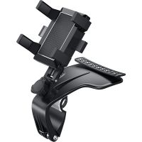 New 360 Degrees Car Phone Holder Universal Smartphone Stands Rack Dashboard Support for Auto Grip Mobile Fixed Bracket