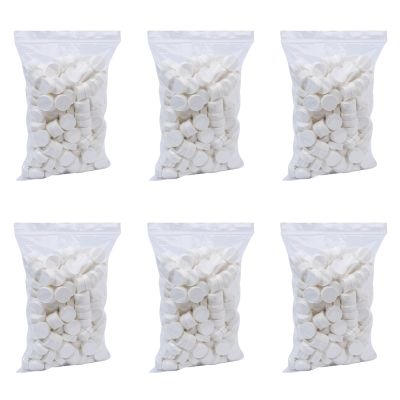 3000Pcs Magic Soft Cotton Disposable Compressed Towel Wipes Tablet Travel Tissue