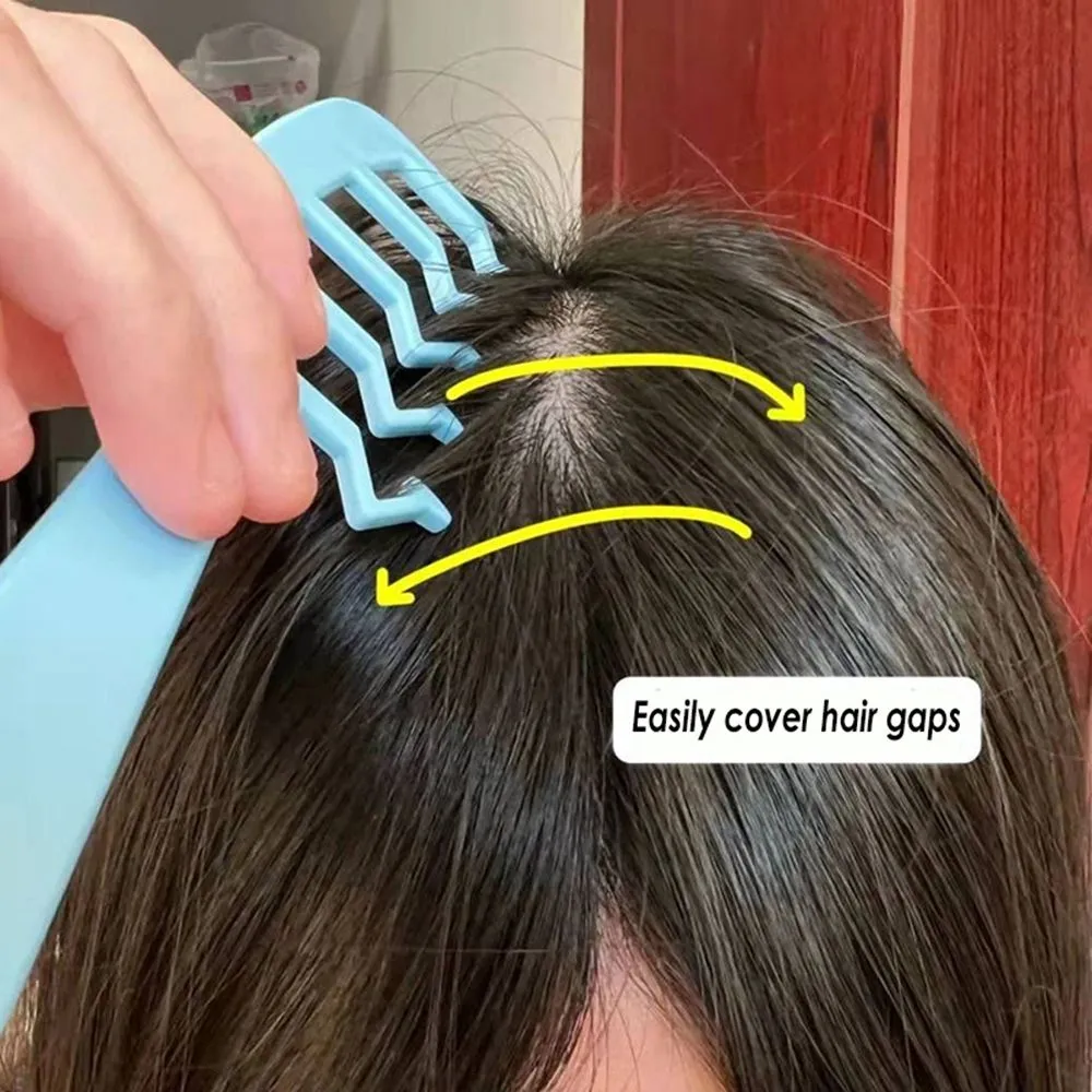 DNOPMA SHOP ABS Material Scalp Cover Salon Styling Tools 4Colors Hair Slit Hair Brush Instant Hair Volumizer Z Shape Hair Fluffy Comb | Lazada DNOPMA SHOP ABS Material Scalp Cover Salon Styling Tools 4Colors Hair Slit Hair Brush Instant Hair Volumizer Z Shape Hair Fluffy Comb | Lazada