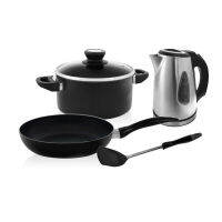 Seagull - ชุดเครื่องครัว เมก้าแพ็ค 5 ชิ้น รหัส 110000801[ #Cookware Sets  ]