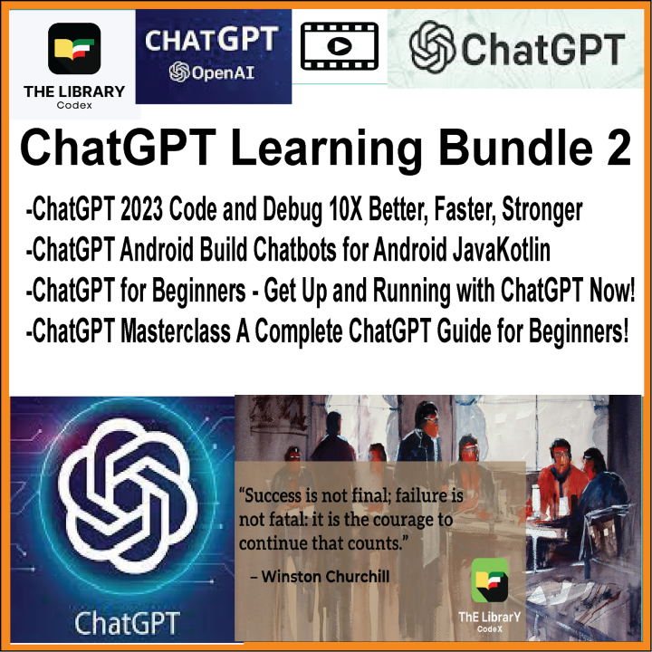 ChatGPT Learning Bundle 2 | Lazada PH