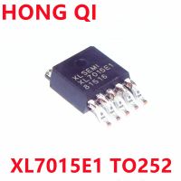 10pcs XL7015E1 TO-252-5 XL7015 TO252 7015E1 TO252-5 buck DC converter chip WATTY Electronics