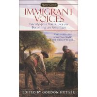 Voice of immigrants English original version Immigrant Voices realization of American dream English一