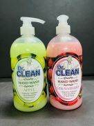NƯỚC RỬA TAY DR CLEAN 1L HÀNG CHÍNH HÃNG