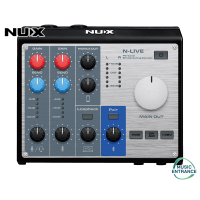 NUX NAI-33L N-LIVE Personal Broadcasting Console