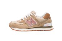 New Balance-NB574-2  Sports and casual running shoes for men and women versatile retro fashion trend running shoes breathable and comfortable lightweight anti slip and wear-resistant N-shaped sports shoes for couples