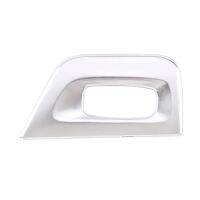 Car Styling for 1 Series Keyhole Decorative Ring Protect Decoration Stickers Cover RHD Interior Auto Accessories