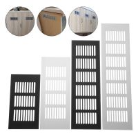 【hot】 Hardware Aluminum Alloy Louver Grommet Wardrobe Accessories Air Vent Ventilator Grille Hole Ornaments Vents Cover