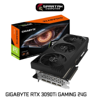 GIGABYTE RTX 3090Ti GAMING 24G ไม่ลดแรงขุด การ์ดจอ VGA GeForce สินค้าใหม่ Brand New