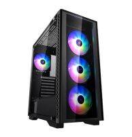 CASE (เคส) DEEPCOOL MATREXX 50 ADD-RGB 4F (BLACK) (E-ATX)