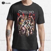 Overlord Novel Kugane Trending T-Shirt Orange Shirts For Funny Art Streetwear Cartoon Tee Fashion Tshirt Summer Xs-5Xl New