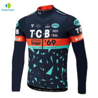 SpringAutumn Morvelo Cycling Jersey long sleeve mens cycling jersey Bike bicycle clothes Clothing Ropa Ciclismo