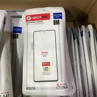 10แผงย่อย Sentuh Skrin Kaca Depan dengan Gam untuk Xiaomi Redmi Note 10 Note10 Pro Note10s 4G 5G EU Penggantian Versi