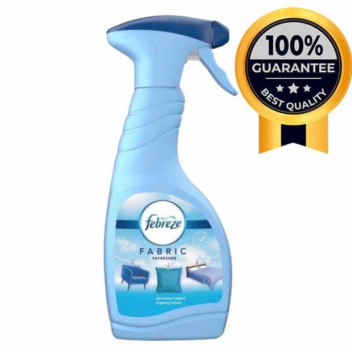 Febreze Classic Fabric Refresher Spray 500mL Lazada PH