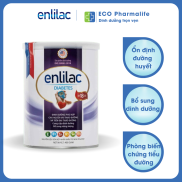 Sữa bột Enlilac Diabetes sữa dinh dưỡng cho người bệnh tiểu đường