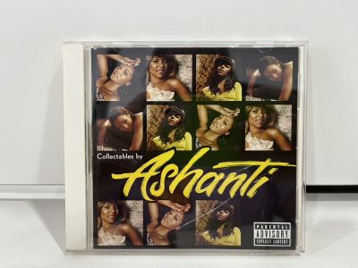 1 CD MUSIC ซีดีเพลงสากล    ASHANTI  Collectables by Ashanti   (A8B173)