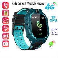 Smart Watch Student Kids Gps HD Call Voice Waterproof Smartwatch For Children SOS Camera Child Phone Alarm Clock Smartwatch