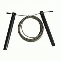 Wholesale Professional Customized Speed Skipping Jump Rope Adjustable Aluminum Jump Rope for Fitness