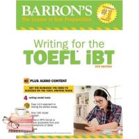 just things that matter most. ! &amp;gt;&amp;gt;&amp;gt; หนังสือ BARRONS WRITING FOR THE TOEFL IBT+ AUDIO (6ED)