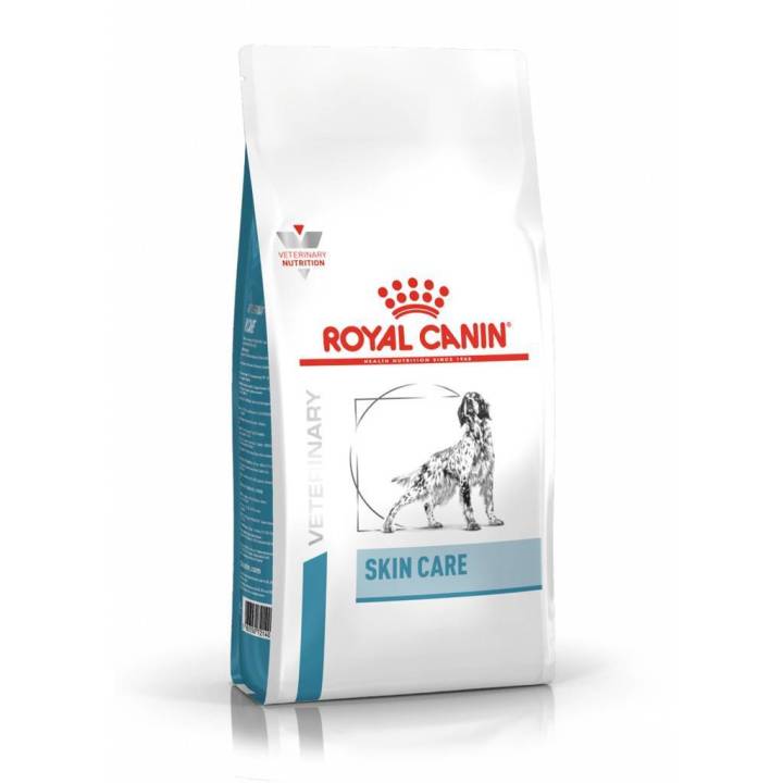 Royal Canin Skin Care 2kg อาหารเม็ด, สุนัข