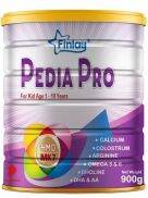 SỮA BỘT FINLAY Pediapro Growing Up Milk Formula 900g DÀNH CHO TRẺ TỪ 1 ĐẾN