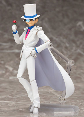 Figma SP-088 Detective Conan Kid The Phantom Thief จอมโจรคิด (Kaito Kuroba) Model Figure ฟิกม่า ฟิกเกอร์ โมเดล ของเล่น ของสะสม ของขวัญ ของเล่นเด็ก ของเล่นถูกๆ 🇨🇳