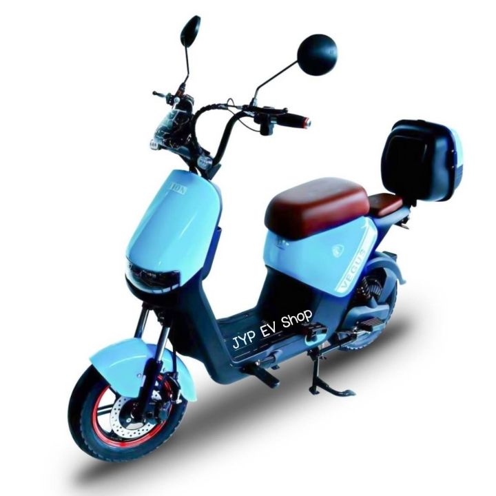 มอเตอร์ไซค์ไฟฟ้า-มอไซค์ไฟฟ้า-จักรยานไฟฟ้า-รุ่น-vegus-800-watt-แรงแจ่มมาก
